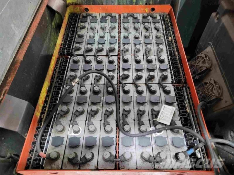 Linde W20 Chariot remorqueur