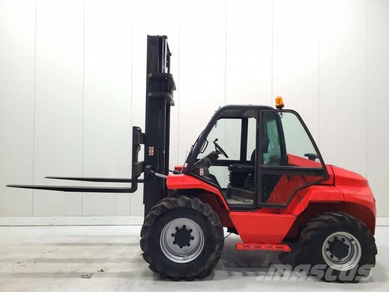 Manitou M50-4 Manutention - Autres