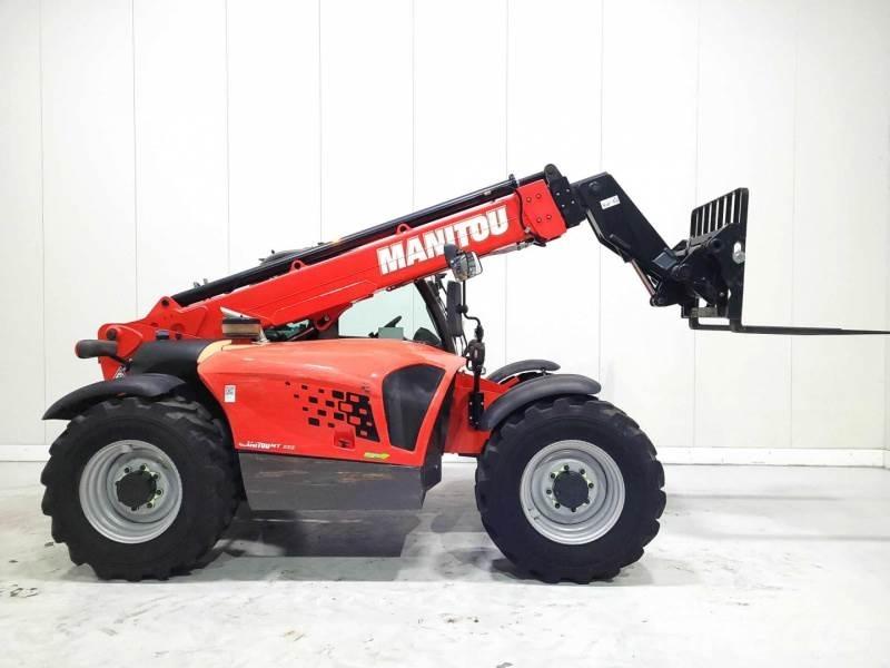 Manitou MT932 Chariot télescopique