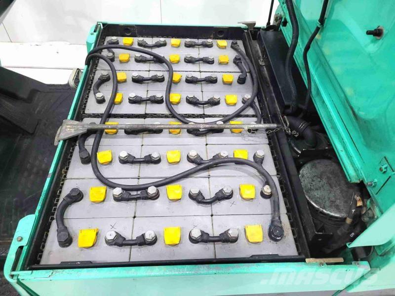 Mitsubishi FB20KT Autres Chariots élévateurs