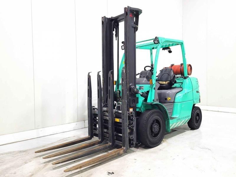 Mitsubishi FG40NT Chariots GPL