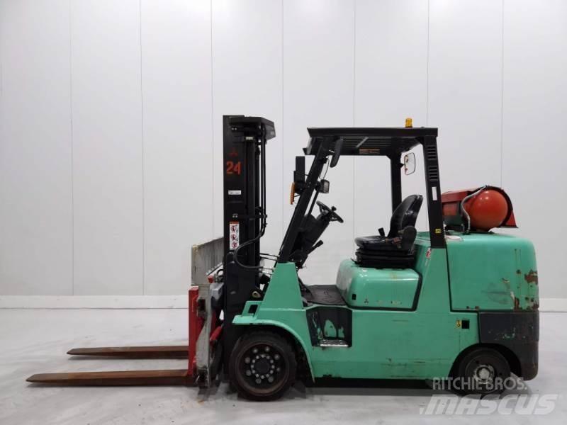 Mitsubishi FGC55K Chariots GPL
