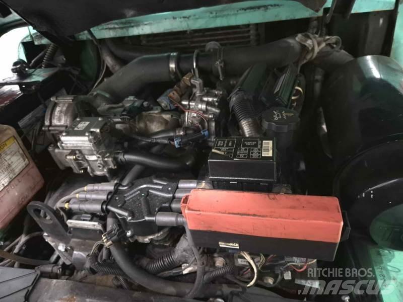 Mitsubishi FGC55K Chariots GPL