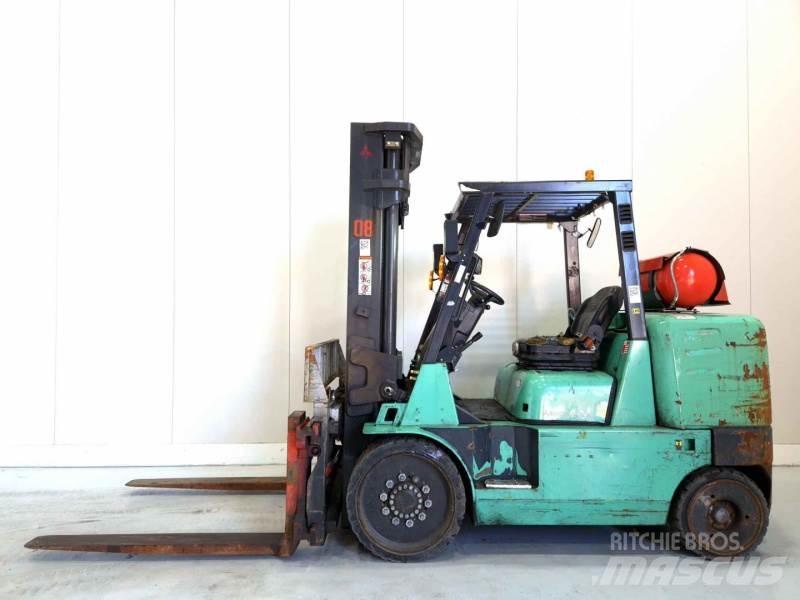 Mitsubishi FGC70K Chariots GPL