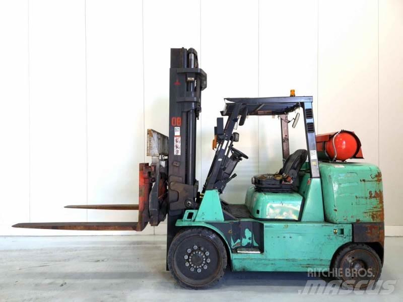 Mitsubishi FGC70K Chariots GPL