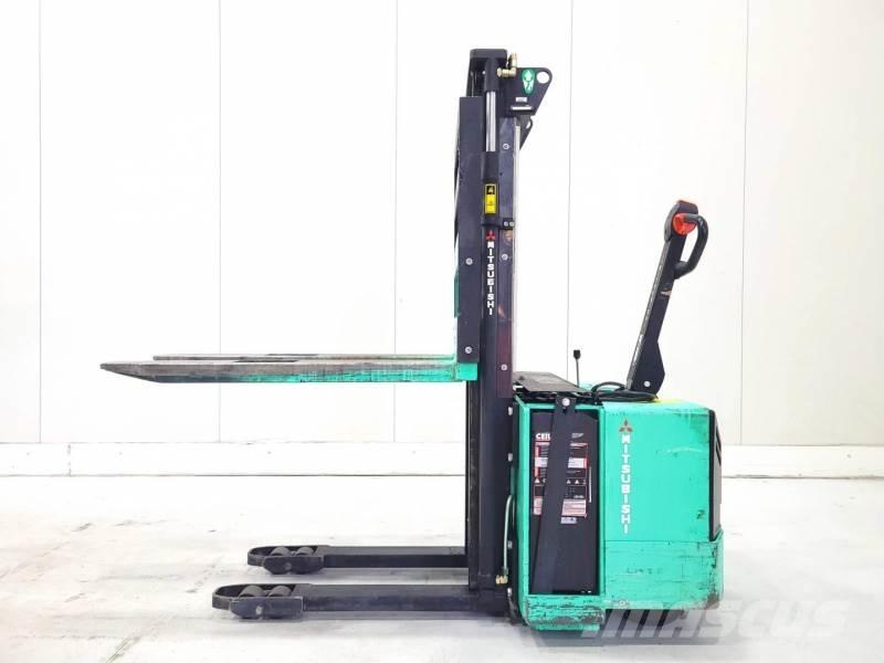 Mitsubishi SB12P Gerbeurs manuel