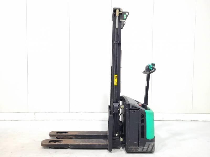 Mitsubishi SBP12NI Gerbeurs manuel