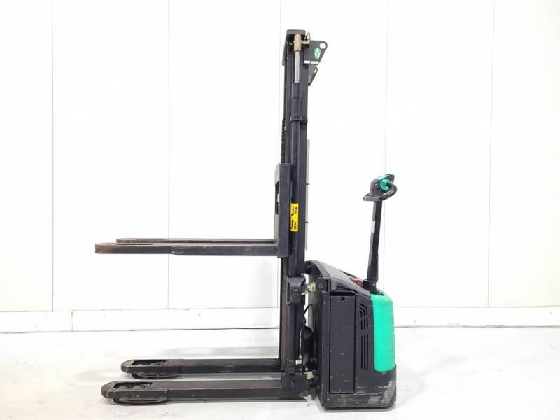 Mitsubishi SBP12NI Gerbeurs manuel