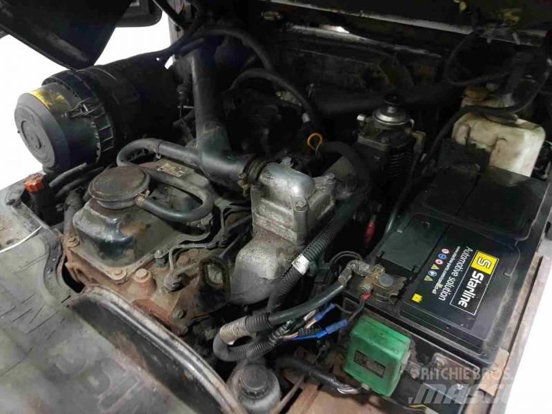 Nissan FD18 Chariots diesel