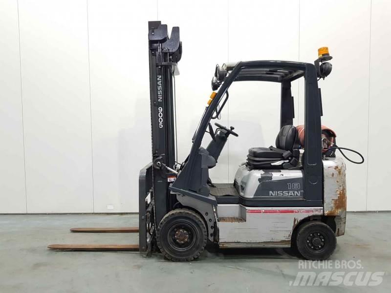 Nissan P1D1A18LQ Chariots GPL