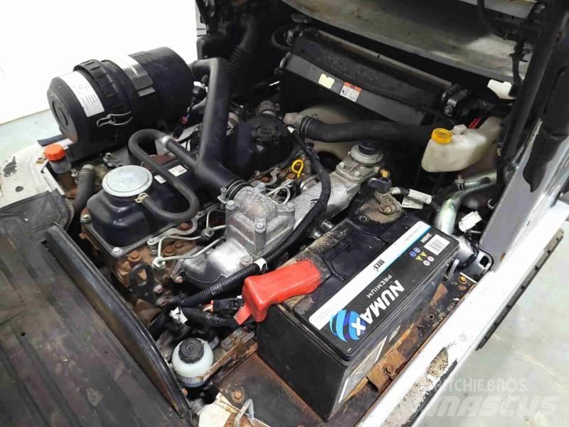 Nissan YG1D2A32H Chariots diesel