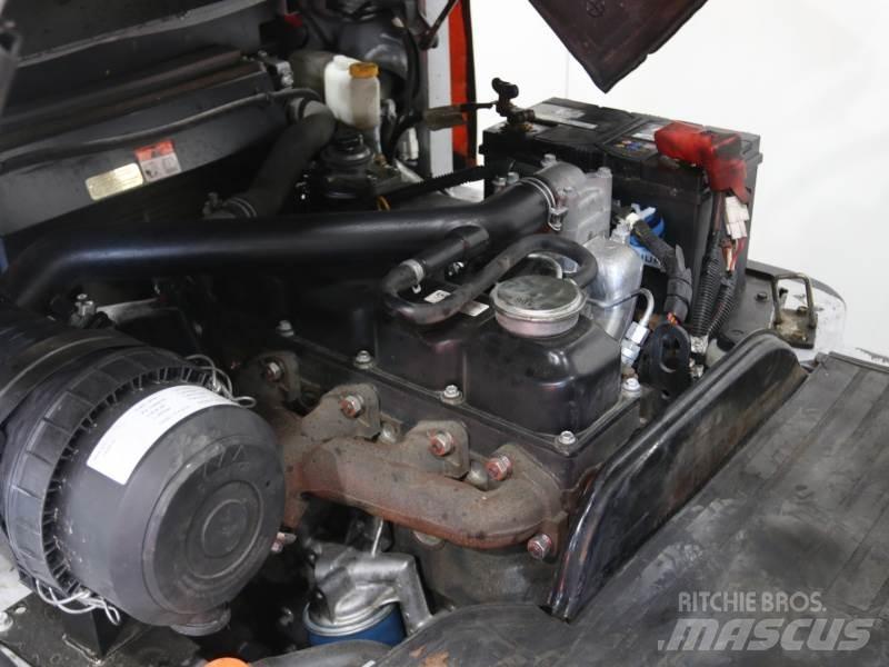 Nissan YG1D2A32H Chariots diesel