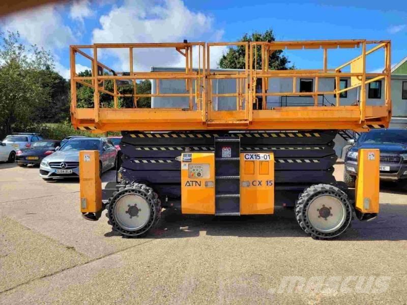  OTHER VEHICHLE ATN CX15 Manutention - Autres