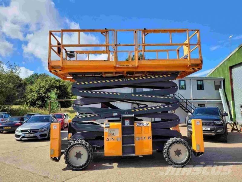  OTHER VEHICHLE ATN CX15 Manutention - Autres