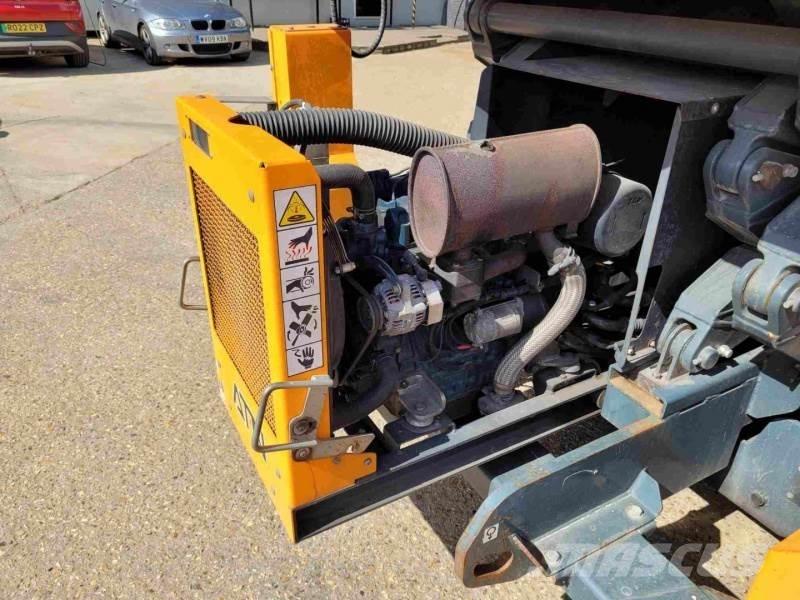  OTHER VEHICHLE ATN CX15 Manutention - Autres