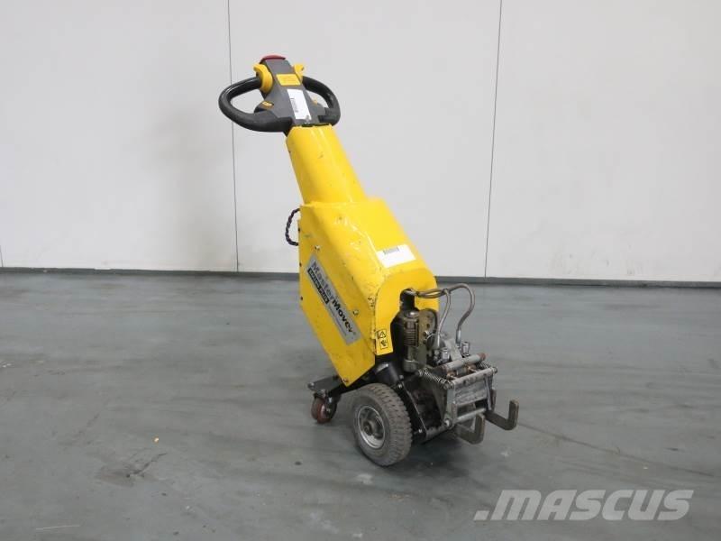  OTHER VEHICHLE SM100 PLUS Manutention - Autres