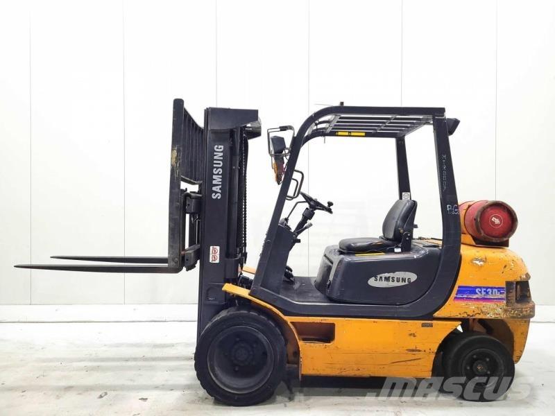 Samsung SF30L Chariots GPL
