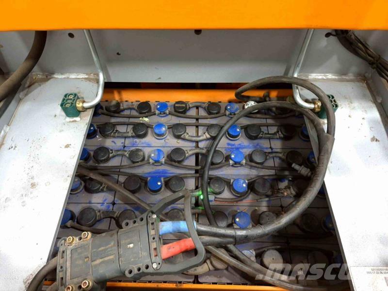 Still EK-X Préparateur de commande moyenne levée