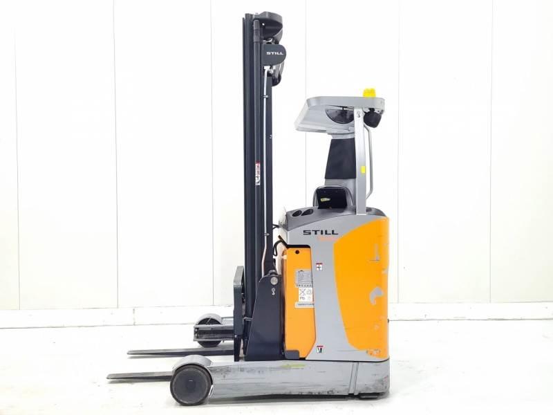 Still FM-X10 Chariot à mât rétractable