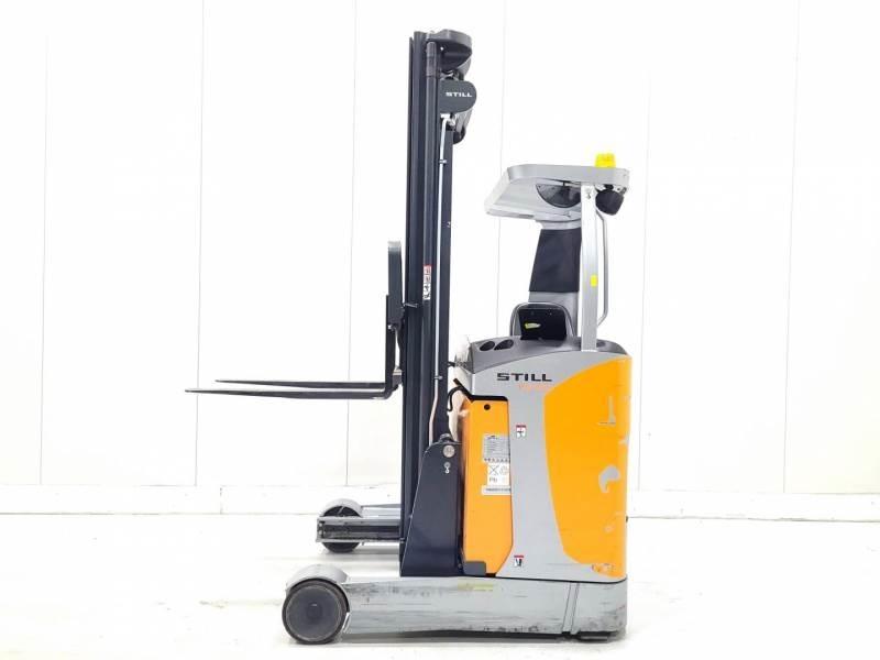 Still FM-X10 Chariot à mât rétractable