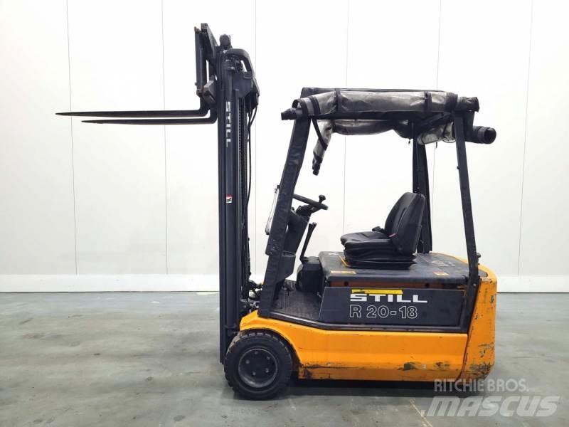 Still R20-18 Autres Chariots élévateurs