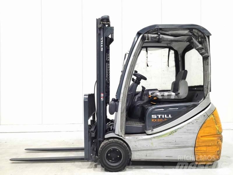 Still RX20-20 Autres Chariots élévateurs