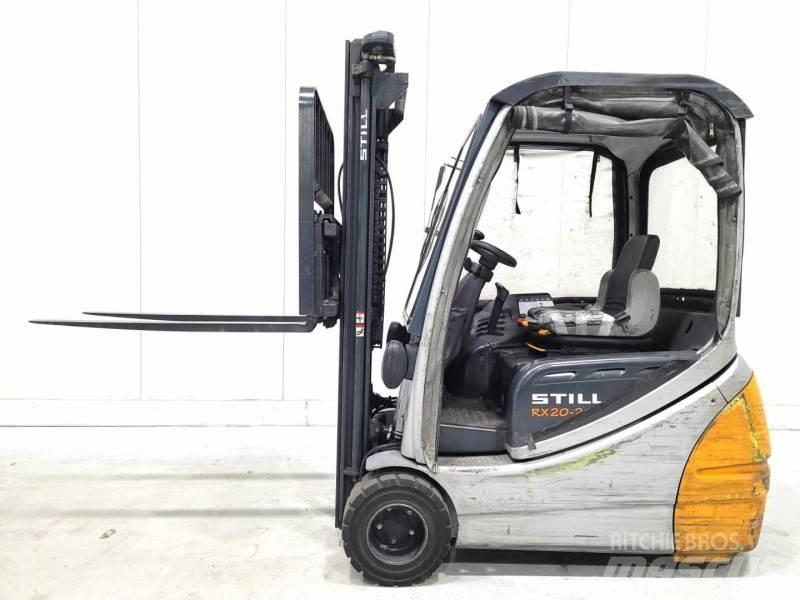 Still RX20-20 Autres Chariots élévateurs