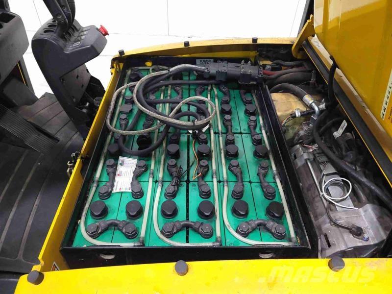 Yale ERP16VT Autres Chariots élévateurs