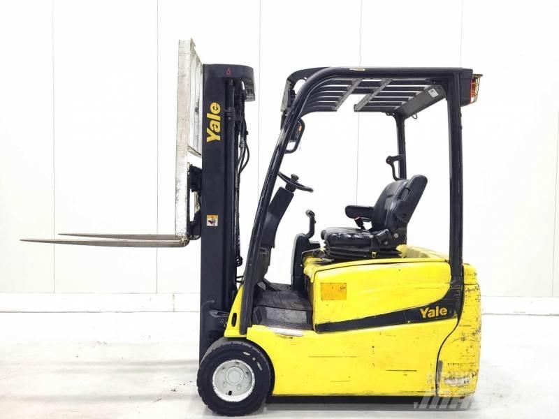 Yale ERP18VT Autres Chariots élévateurs