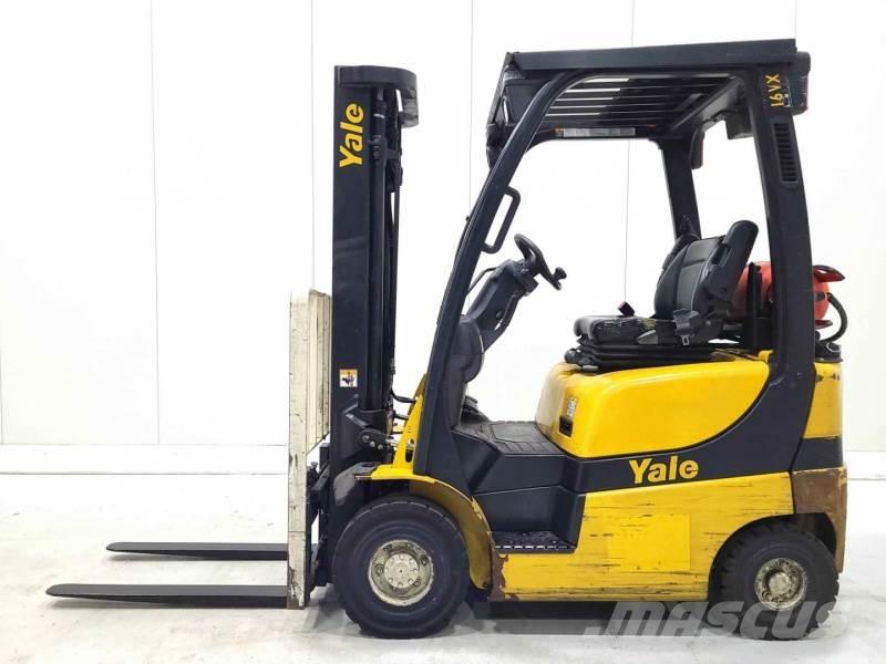 Yale GLP16VX Chariots GPL