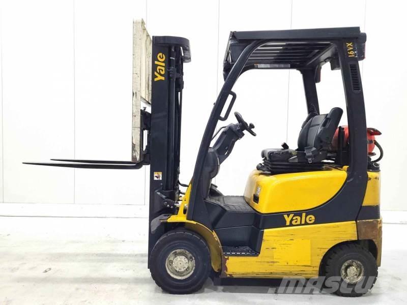 Yale GLP16VX Chariots GPL