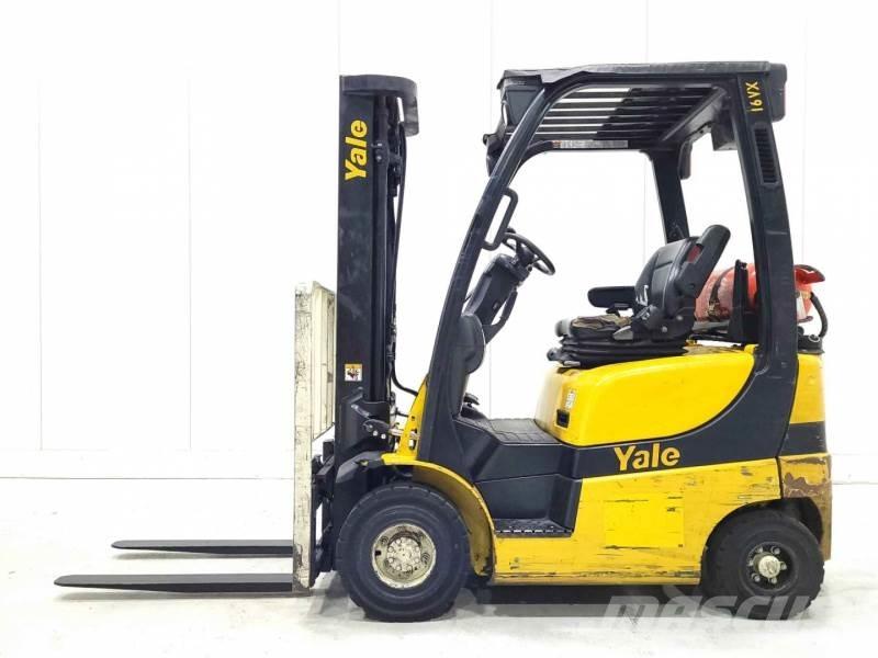 Yale GLP16VX Chariots GPL