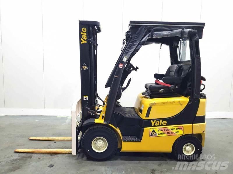 Yale GLP16VXE2175 Chariots GPL