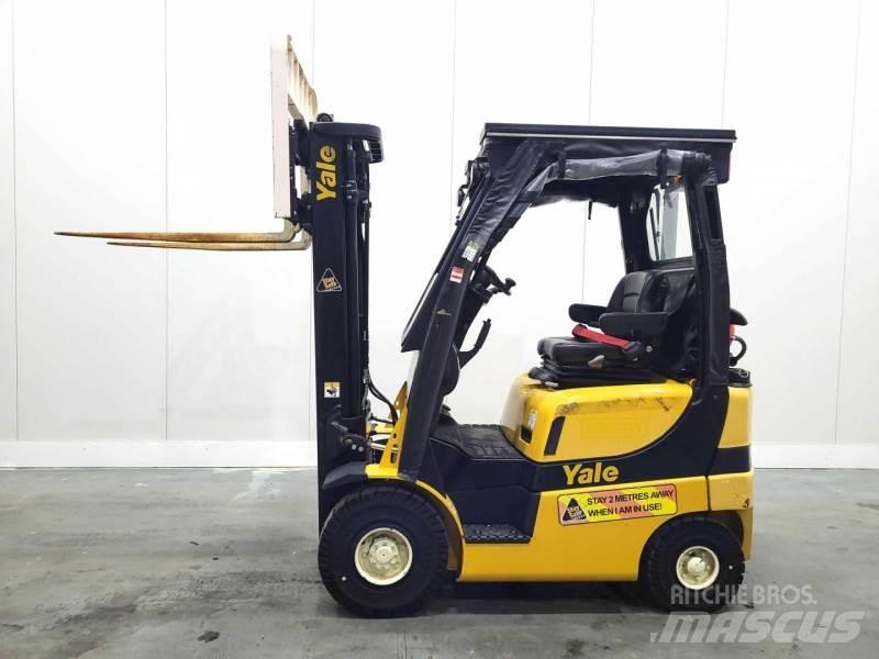 Yale GLP16VXE2175 Chariots GPL