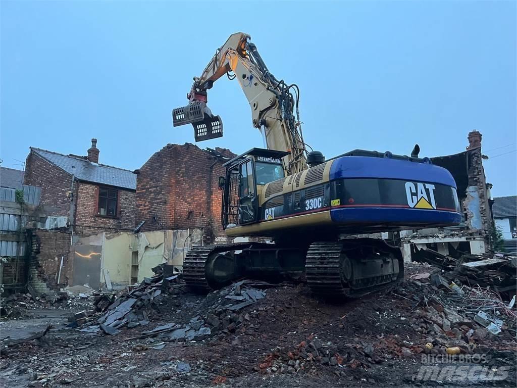 CAT 330CL Pelle de démolition