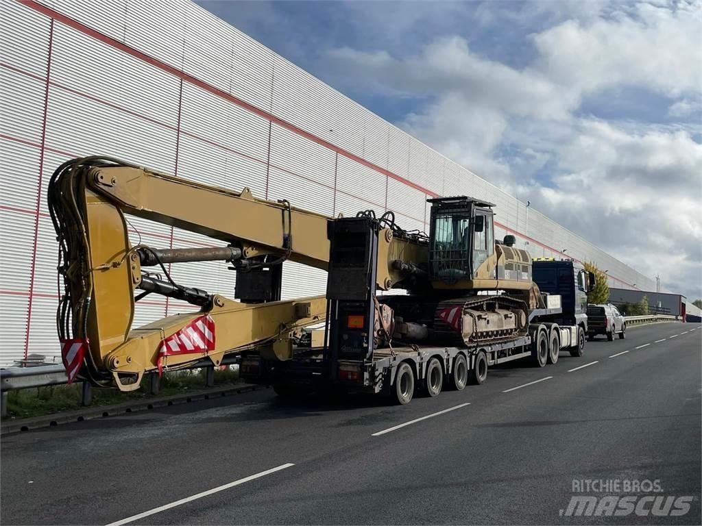 CAT 330CL Pelle de démolition