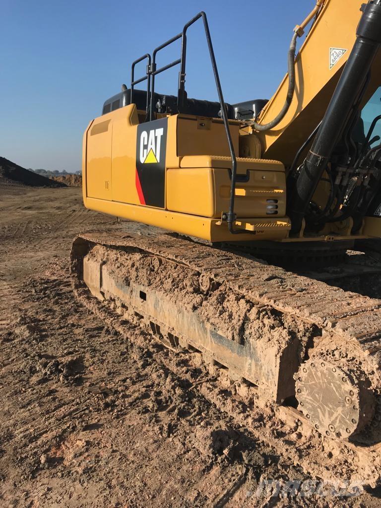 CAT 336FL Pelle sur chenilles