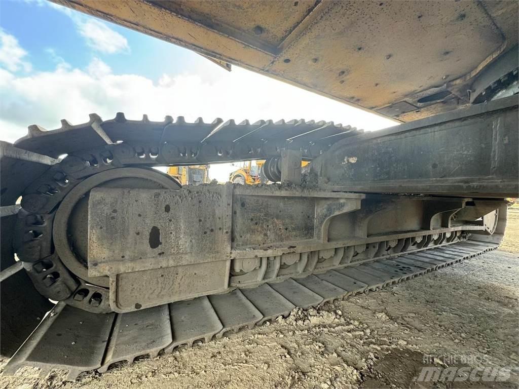 CAT 345BL Pelle sur chenilles
