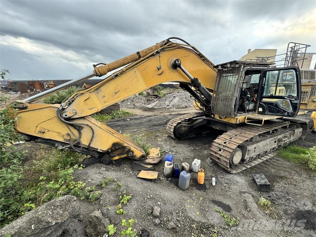 CAT 365CLME Pelle sur chenilles