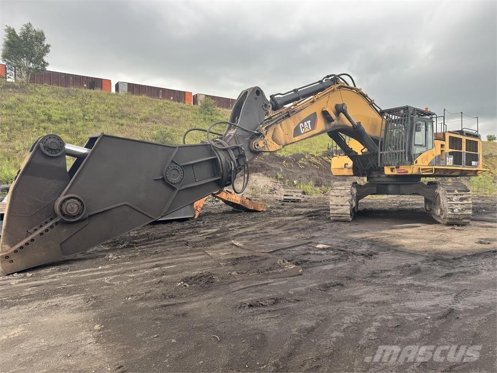 CAT 385C ME Pelle de démolition