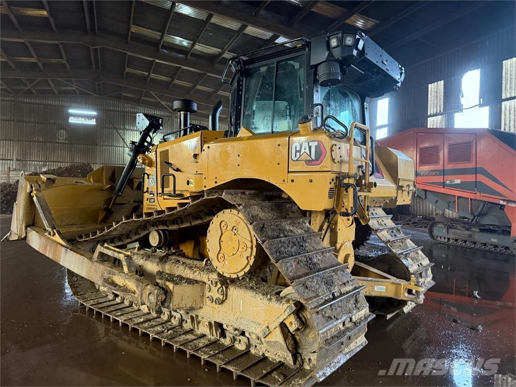 CAT D6LGP Bouteurs sur chenilles