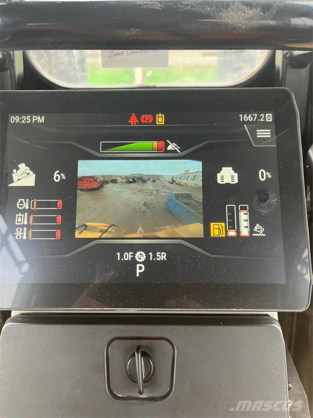 CAT D6LGP Bouteurs sur chenilles