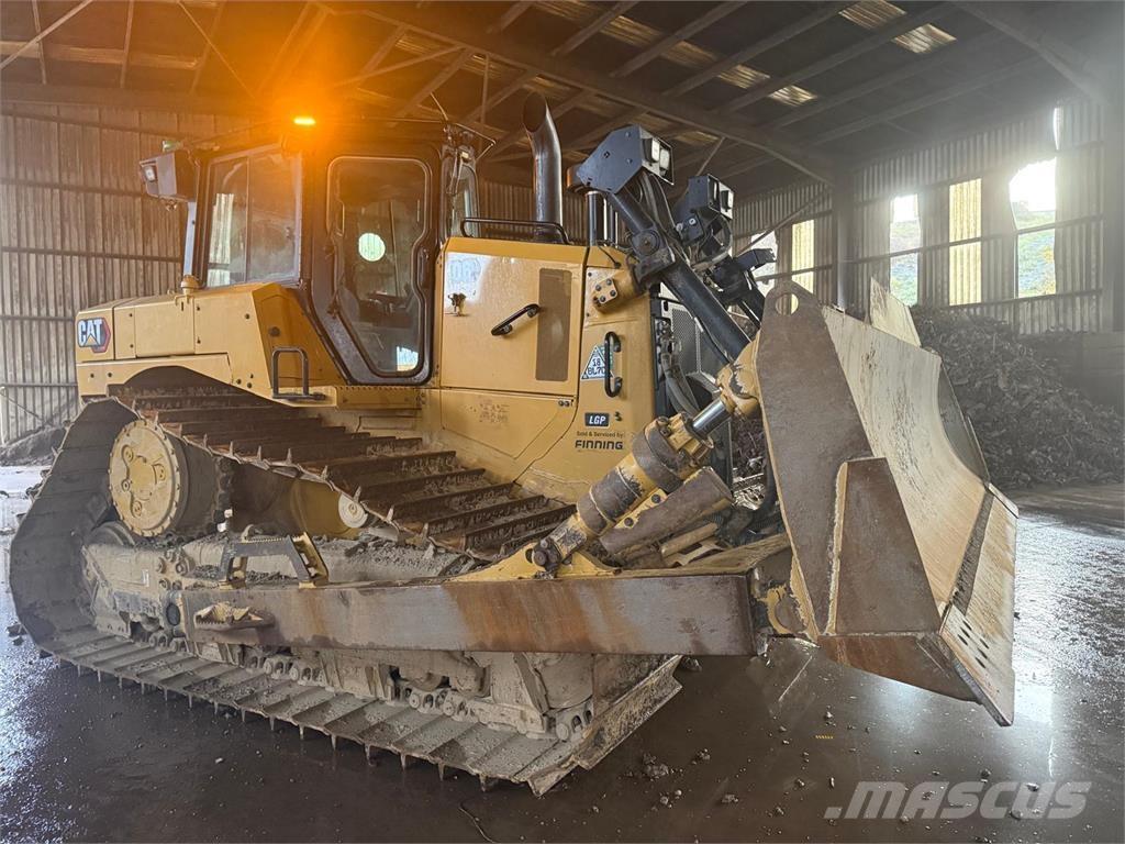 CAT D6LGP Bouteurs sur chenilles