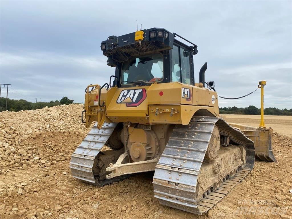 CAT D6T LGP VPAT Bouteurs sur chenilles