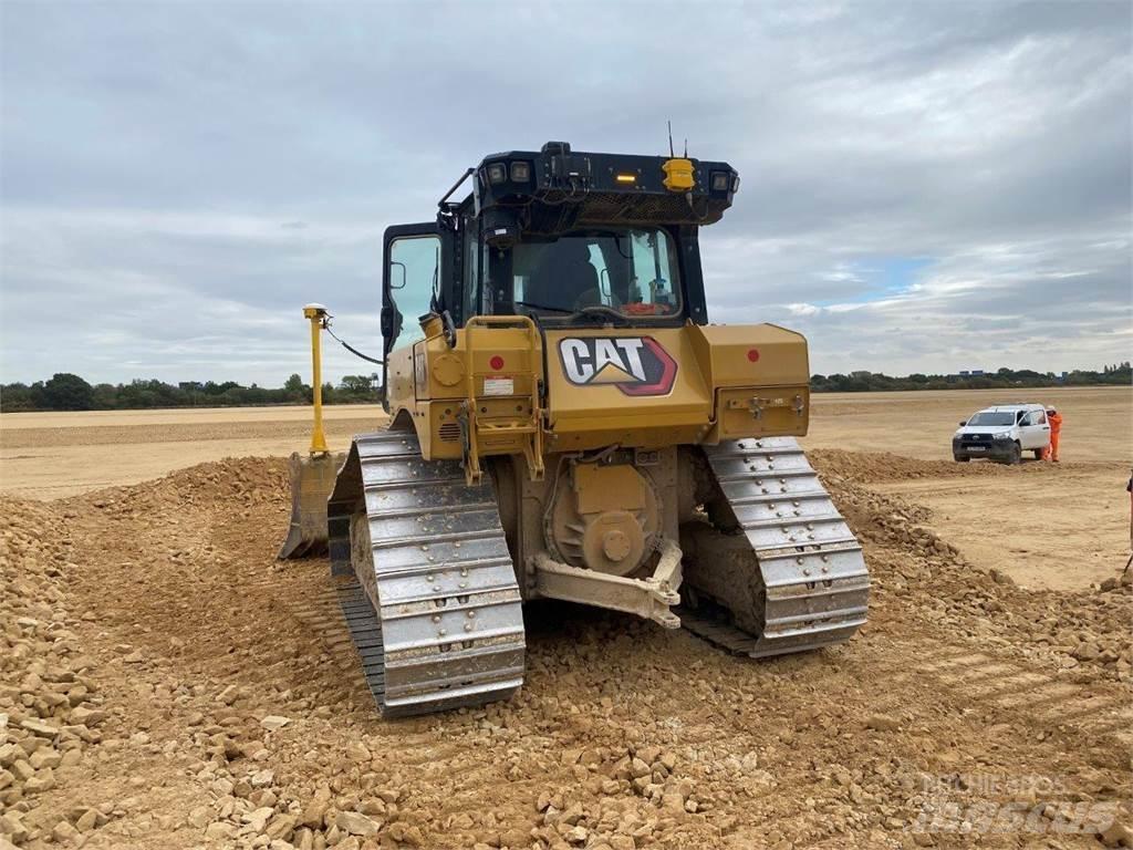 CAT D6T LGP VPAT Bouteurs sur chenilles