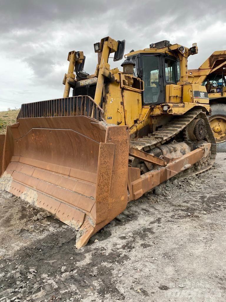 CAT D9T Bouteurs sur chenilles