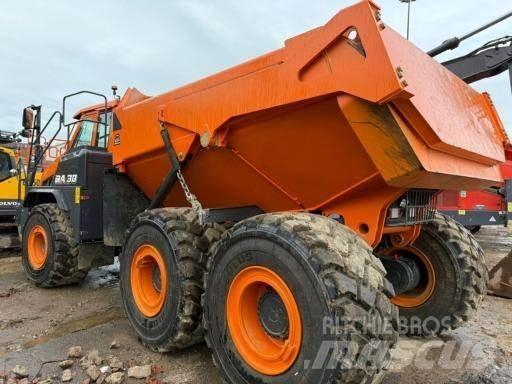 Doosan DA30 Tombereau articulé