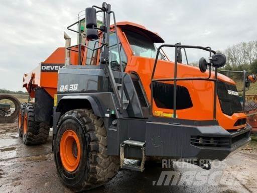 Doosan DA30 Tombereau articulé