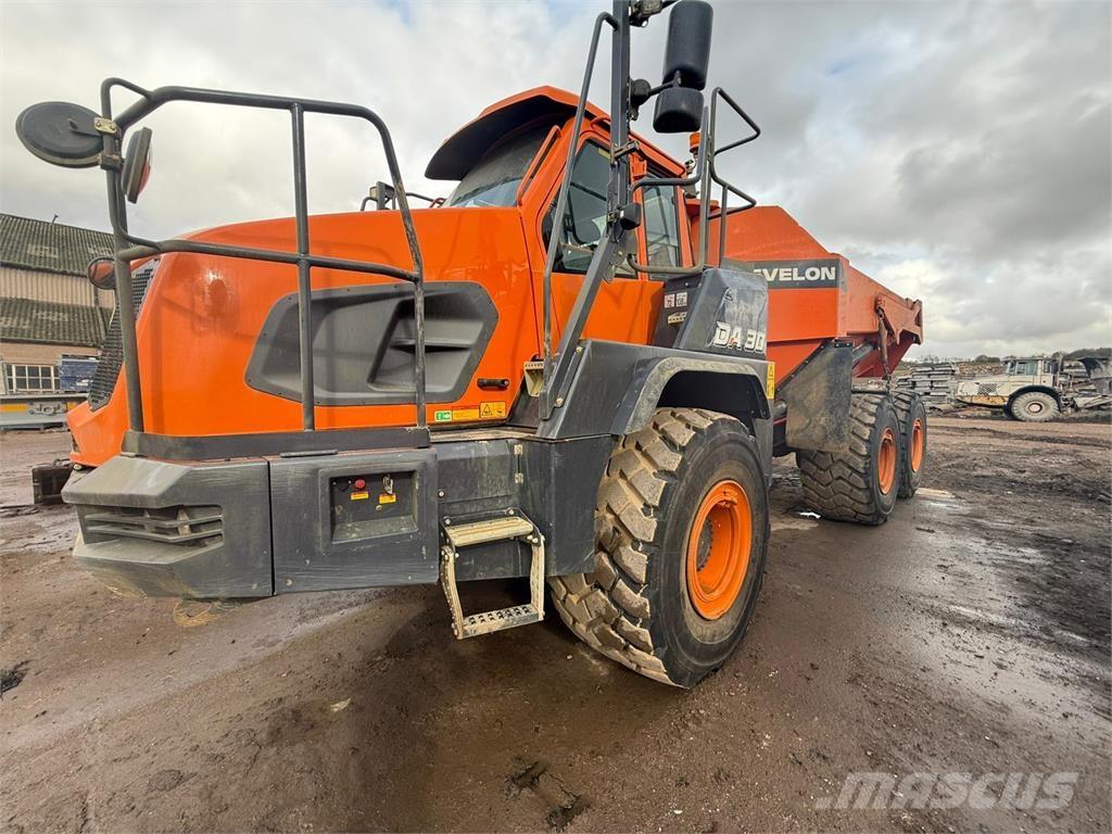 Doosan DA30 Tombereau articulé