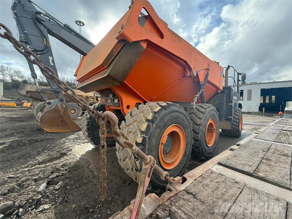 Doosan DA30 Tombereau articulé